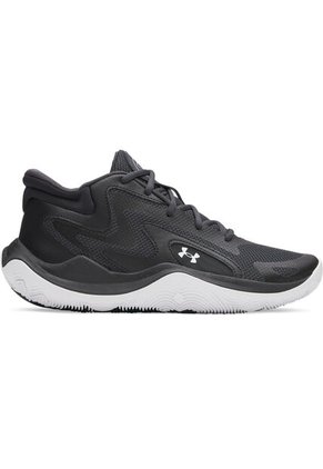 Tenis Basketball Hombre Under Armour UA JET 25 Gris Under Armour