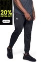 PANTALON NEGRO HOMBRE SPORTSTYLE TRICOT JO 1290261-001-N11 Under Armour de Under Armour
