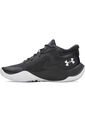 Tenis Basketball Hombre Under Armour UA JET 25 Gris Under Armour de Under Armour