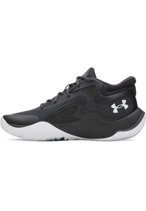 Tenis Basketball Hombre Under Armour UA JET 25 Gris Under Armour
