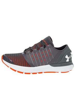 Running Gris-Naranja Neón Under Armour SpeedForm Europa