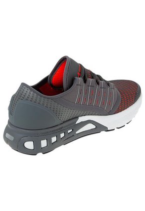 Running Gris-Naranja Neón Under Armour SpeedForm Europa