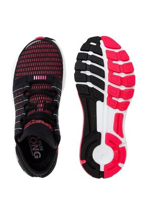 Running Negro-Rosa Under Armour SpeedForm Europa