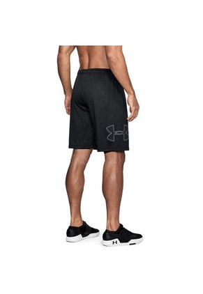 SHORTS UNDER ARMOUR NEGRO HOMBRE UA TECH GRAPHIC SHOR 1306443-001-N11 Under Armour