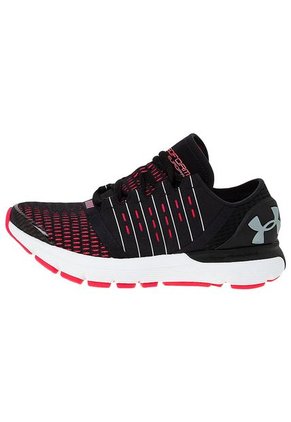 Running Negro-Rosa Under Armour SpeedForm Europa
