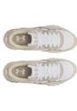 Tenis Mujer Under Armour UA W MIRAGE SPORT Blanco Under Armour de Under Armour