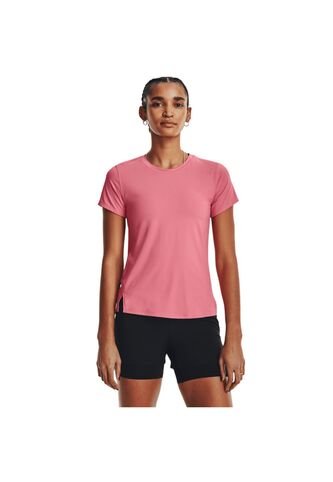 Camiseta Mujer UNDER ARMOUR UA ISO-CHILL LASER T Rosa Under Armour Under Armour