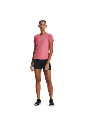 Camiseta Mujer UNDER ARMOUR UA ISO-CHILL LASER T Rosa Under Armour