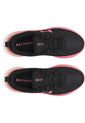 Tenis Mujer Under Armour UA W ASSERT 11 Negro Under Armour de Under Armour