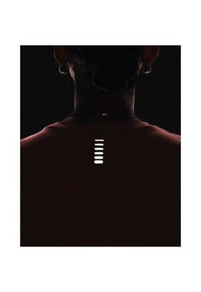 Camiseta Mujer UNDER ARMOUR UA ISO-CHILL LASER T Rosa Under Armour