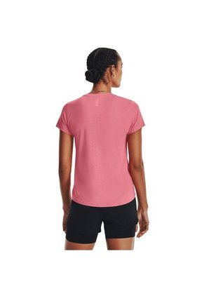 Camiseta Mujer UNDER ARMOUR UA ISO-CHILL LASER T Rosa Under Armour