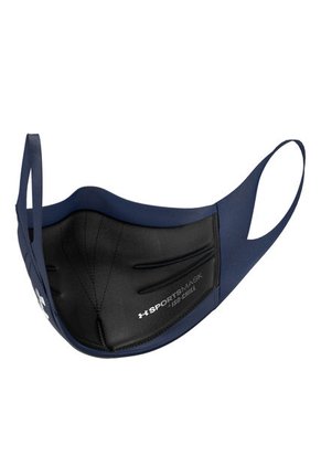 Tapabocas Azul UNDER ARMOUR SportsMask