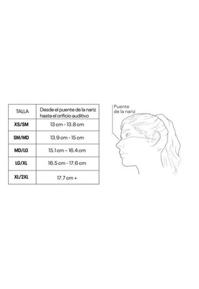 Tapabocas Azul UNDER ARMOUR SportsMask