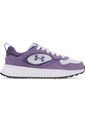 Tenis Mujer Under Armour W MIRAGE SPORT-PPL Purpura Under Armour de Under Armour