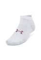 Medias ESSENTIAL LW CUT 3PK Blanco UNISEX 1382958-100-022 Under Armour de Under Armour