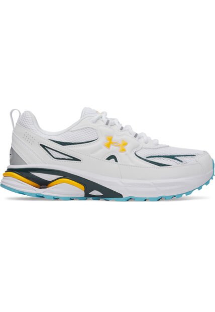 Tenis Hombre Under Armour APPARITION TECH Blanco Under Armour