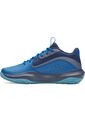 Tenis Basketball Hombre Under Armour LOCKDOWN 7-BLU Azul Under Armour de Under Armour