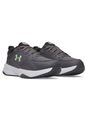 Tenis Hombre Under Armour UA CHARGED EDGE Gris Under Armour de Under Armour