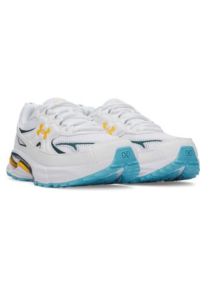 Tenis Hombre Under Armour APPARITION TECH Blanco Under Armour