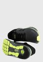 Tenis Running Gris-Negro-Verde UNDER ARMOUR HOVR ™ Infinite 2 de Under Armour