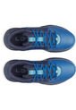 Tenis Basketball Hombre Under Armour LOCKDOWN 7-BLU Azul Under Armour de Under Armour