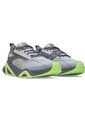Tenis Hombre Under Armour CHARGED COMMIT TR 5 Gris Under Armour de Under Armour