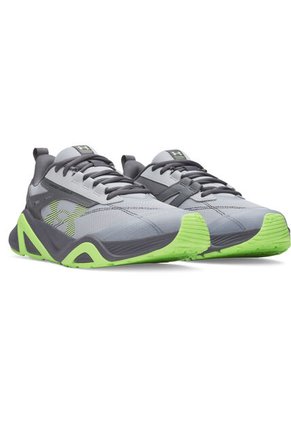 Tenis Hombre Under Armour CHARGED COMMIT TR 5 Gris Under Armour