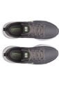 Tenis Hombre Under Armour UA CHARGED EDGE Gris Under Armour de Under Armour
