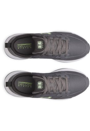 Tenis Hombre Under Armour UA CHARGED EDGE Gris Under Armour