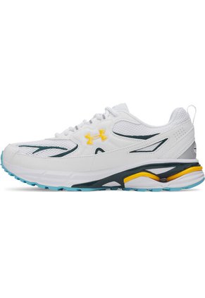 Tenis Hombre Under Armour APPARITION TECH Blanco Under Armour