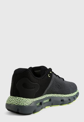 Tenis Running Gris-Negro-Verde UNDER ARMOUR HOVR ™ Infinite 2