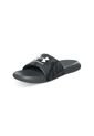 Sandalias Negro-Gris Under Armour Ansa Graphic Slides de Under Armour