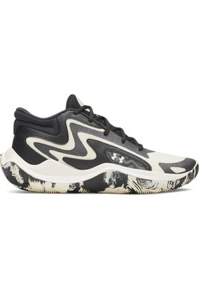 Tenis Hombre Under Armour Jet 25 Negro Under Armour