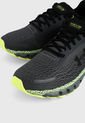 Tenis Running Gris-Negro-Verde UNDER ARMOUR HOVR ™ Infinite 2 de Under Armour