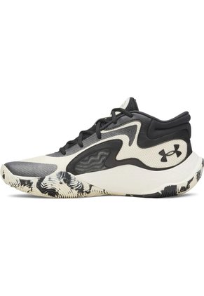 Tenis Hombre Under Armour Jet 25 Negro Under Armour