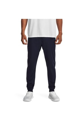 Pantalon Hombre UNDER ARMOUR SPORTSTYLE TRICOT JO Azul Under Armour
