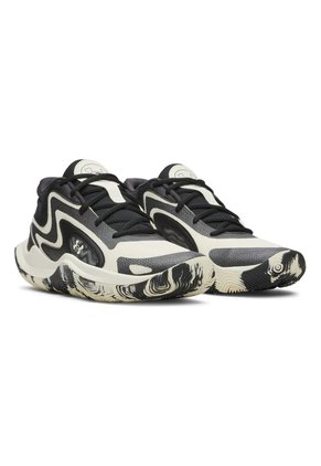 Tenis Hombre Under Armour Jet 25 Negro Under Armour