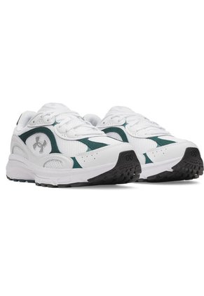 Tenis Hombre Under Armour UA TECH RUNNER Blanco Under Armour