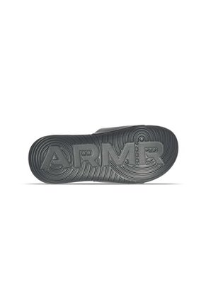 Sandalias Negro-Gris Under Armour Ansa Graphic Slides
