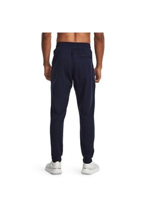 Pantalon Hombre UNDER ARMOUR SPORTSTYLE TRICOT JO Azul Under Armour