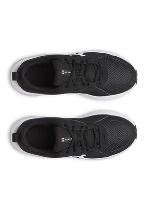 Tenis Niño Under Armour Bgs Assert 11 Running Negro Under Armour