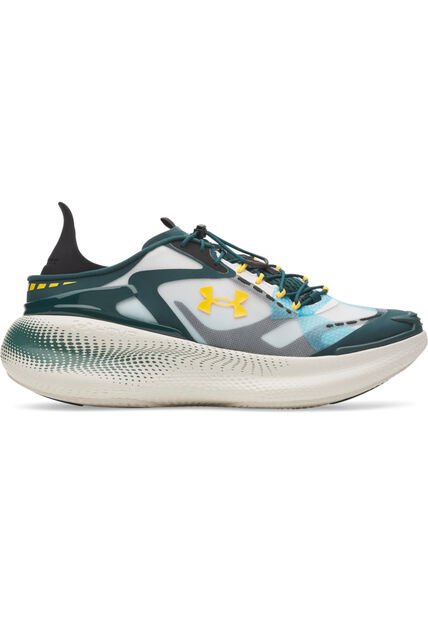Tenis Hombre Under Armour UA ECHO Blanco Under Armour