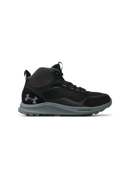 Tenis Negro-Gris Under Armour Charged Bandit Tr