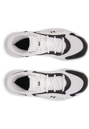 Tenis Basketball Hombre Under Armour JET 25 Blanco Under Armour