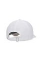 Gorra Hombre UNDER ARMOUR M AV LOW ADJ Blanco Under Armour de Under Armour