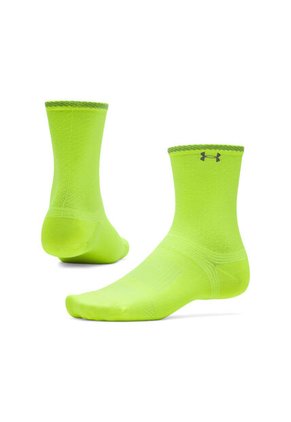 Medias Hombre UNDER ARMOUR VELOCITI LITE 1P CRW Amarillo Under Armour