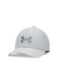 Gorra Hombre UNDER ARMOUR M DRIVE LOW ADJ Gris Under Armour de Under Armour