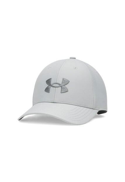Gorra Hombre UNDER ARMOUR M DRIVE LOW ADJ Gris Under Armour