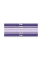 Banda Mujer UNDER ARMOUR W MINI ELASTIC 6PK Purpura Under Armour de Under Armour