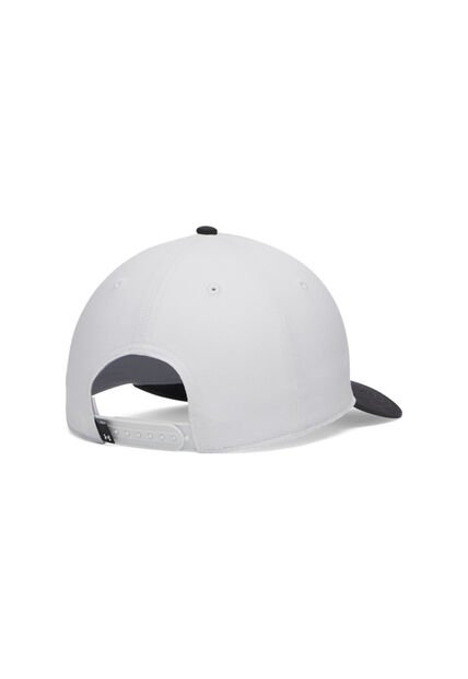 Gorra Hombre UNDER ARMOUR M ESSENTIAL MID ADJ Gris Under Armour